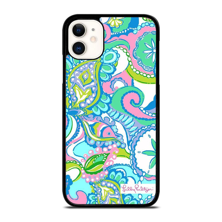 LILLY PULITZER NEW PATTERN iPhone 11 Case Cover