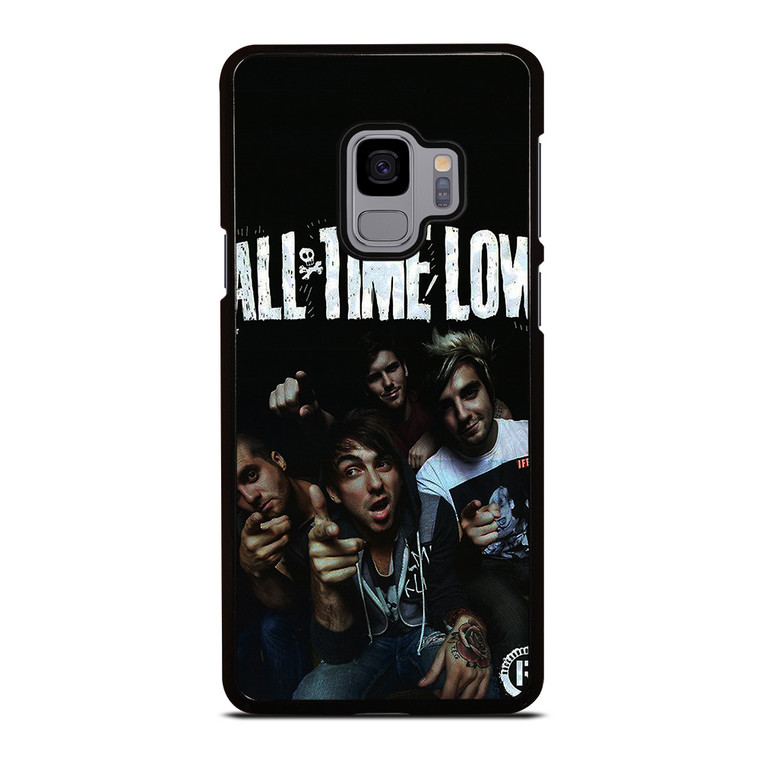 ALL TIME LOW BAND Samsung Galaxy S9 Case Cover
