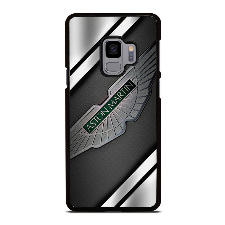 ASTON MARTIN CAR LOGO EMBLEM Samsung Galaxy S9 Case Cover