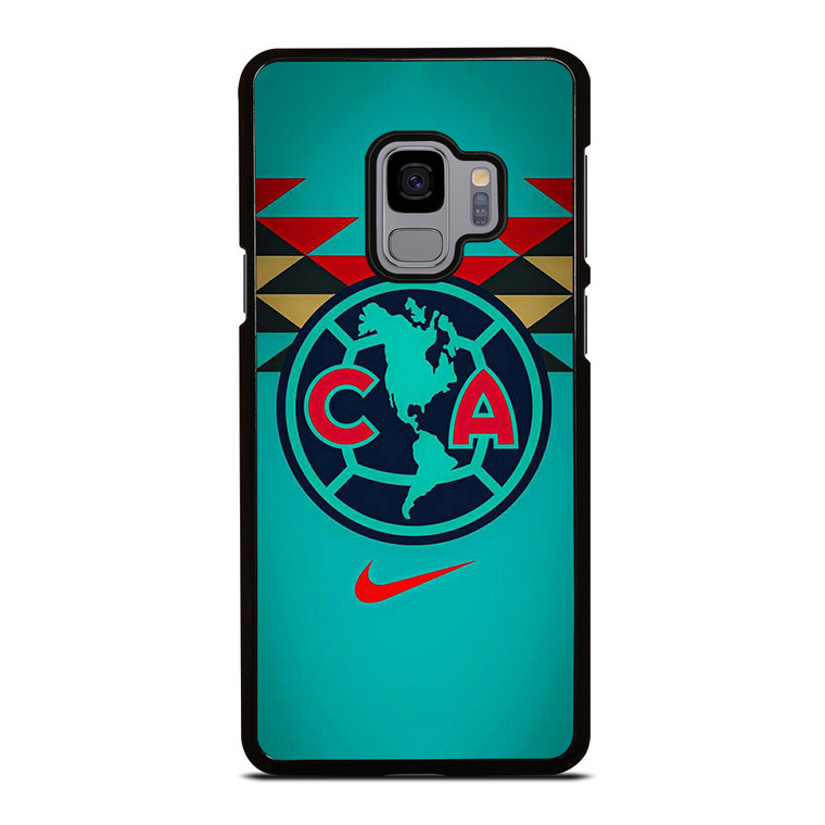 CLUB AMERICA AGUILAS FOOTBALL CLUB LOGO Samsung Galaxy S9 Case Cover