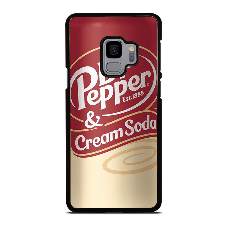 DR PEPPER BANANA CREAM SODA Samsung Galaxy S9 Case Cover