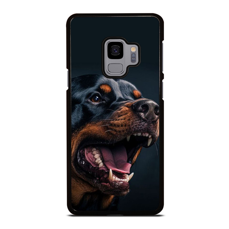 GIVENCHY ROTTWEILER DOG Samsung Galaxy S9 Case Cover