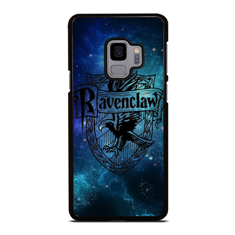 HARRY POTTER RAVENCLAW NEBULA ICON Samsung Galaxy S9 Case Cover