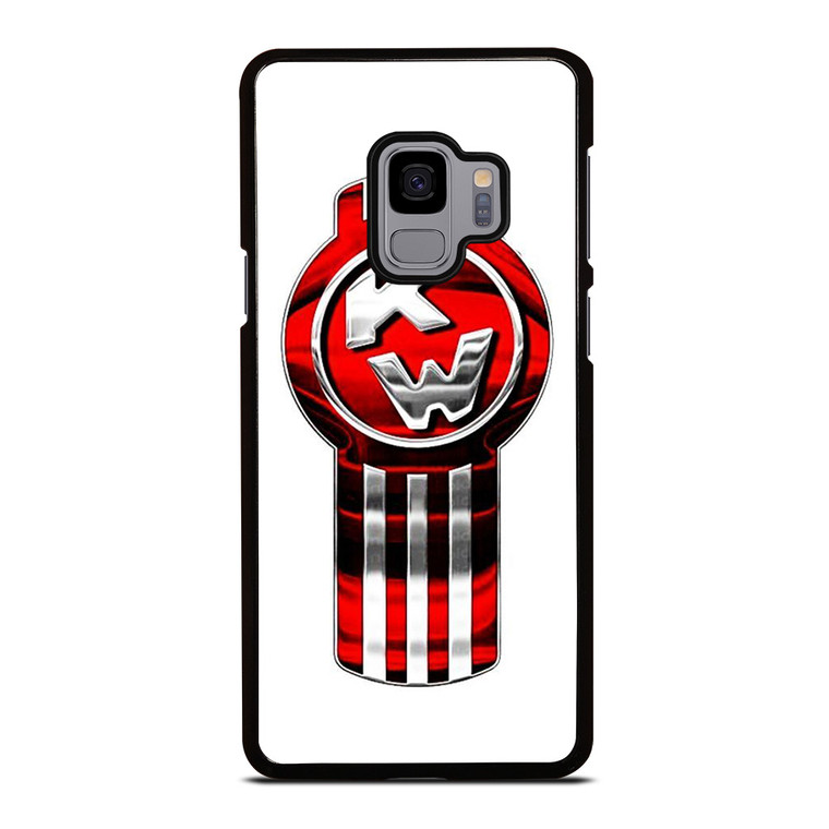 KENWORTH LOGO EMBLEM ICON Samsung Galaxy S9 Case Cover