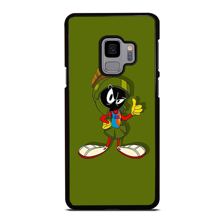 MALVIN THE MARTIAN LOONEY TUNES Samsung Galaxy S9 Case Cover