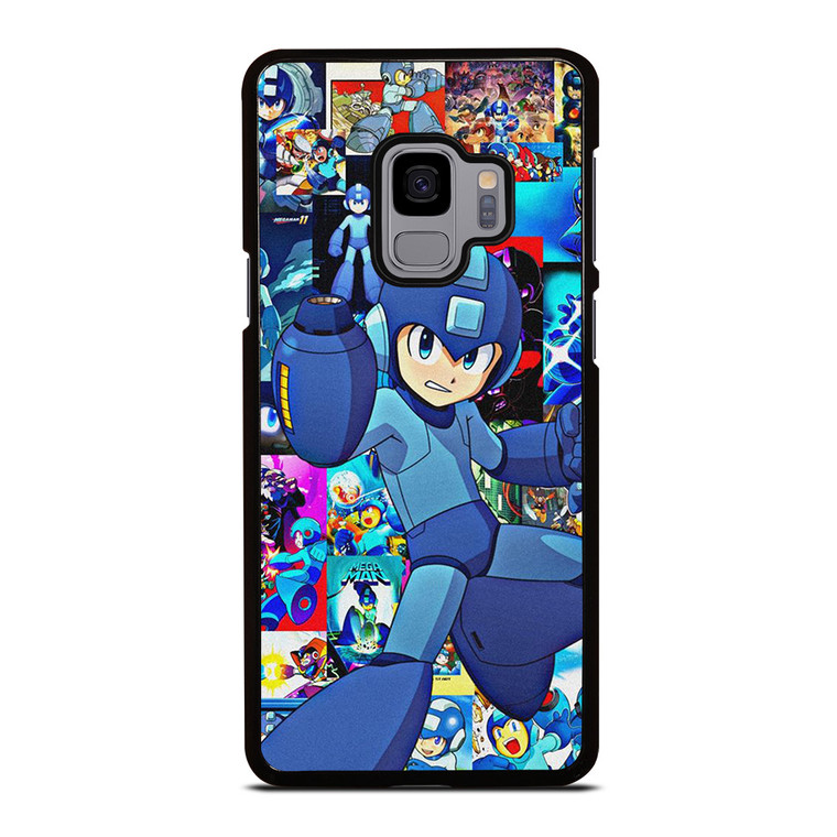 MEGA MAN LEGACY Samsung Galaxy S9 Case Cover
