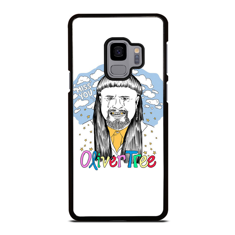 OLIVER TREE MISS YOU Samsung Galaxy S9 Case Cover