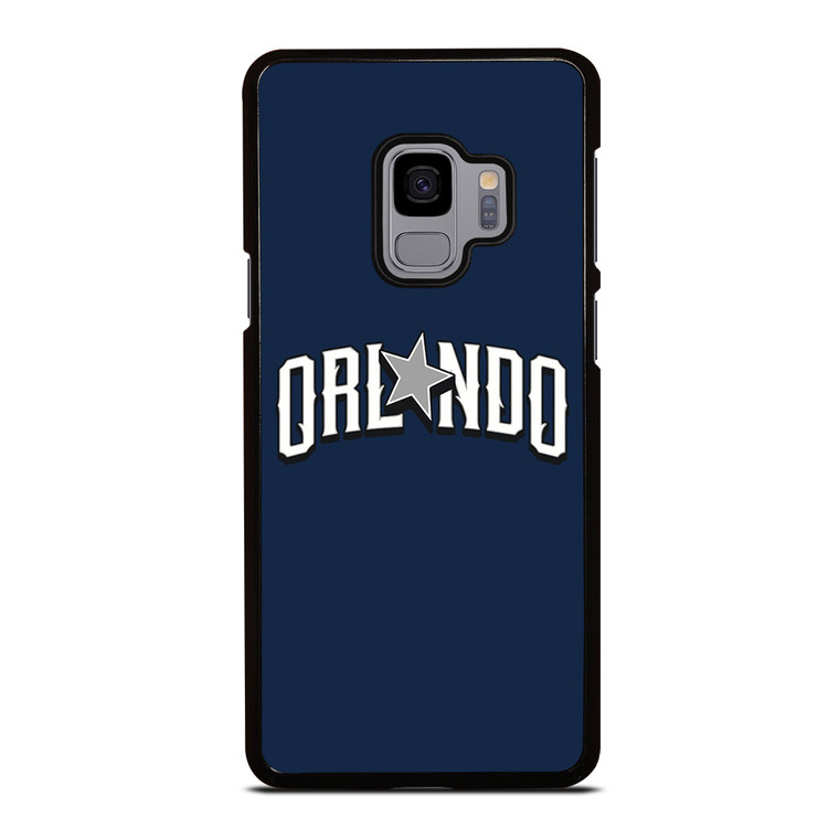ORLANDO MAGIC LOGO BASEBALL TEAM Samsung Galaxy S9 Case Cover