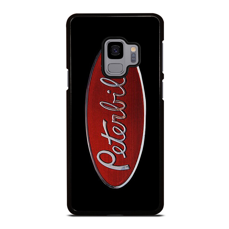 PETERBILT TRUCK EMBLEM LOGO Samsung Galaxy S9 Case Cover