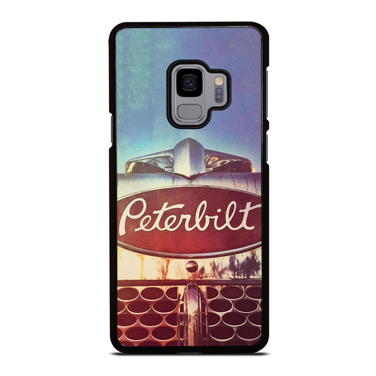 PETERBILT TRUCK FRONT LOGO Samsung Galaxy S9 Case Cover