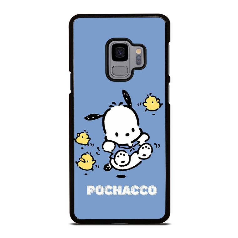 POCHACCO DOG Samsung Galaxy S9 Case Cover