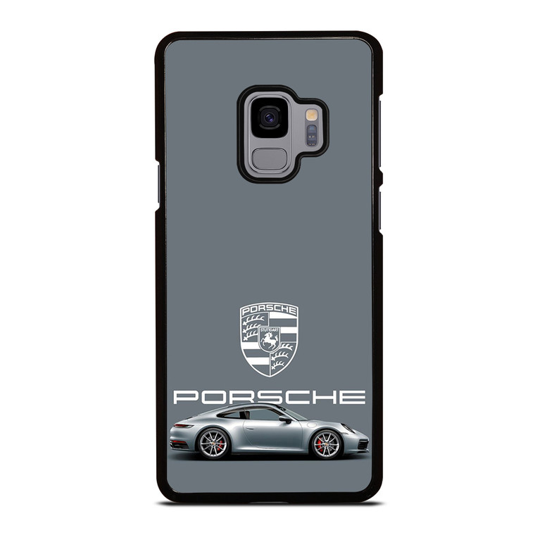 PORSCHE STUTTGART SPORT CAR Samsung Galaxy S9 Case Cover