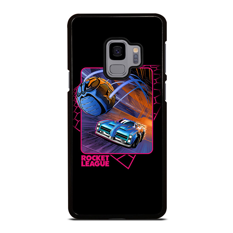 ROCKET LEAGUE GAMES DOMINUS Samsung Galaxy S9 Case Cover