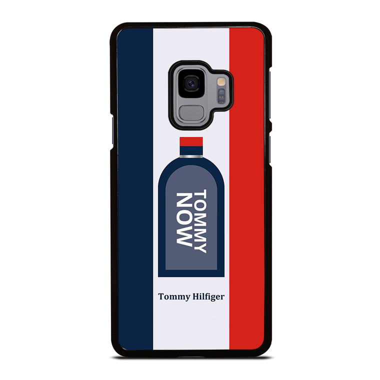TOMMY HILFIGER LOGO NOW Samsung Galaxy S9 Case Cover