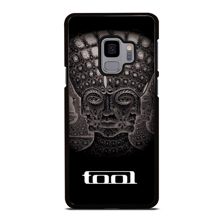 TOOL BAND LOGO Samsung Galaxy S9 Case Cover TOOL BAND LOGO Samsung Galaxy S9 Case Cover