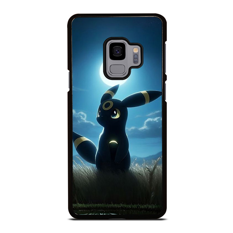UMBREON POKEMON POCKET MONSTERS Samsung Galaxy S9 Case Cover UMBREON POKEMON POCKET MONSTERS Samsung Galaxy S9 Case Cover