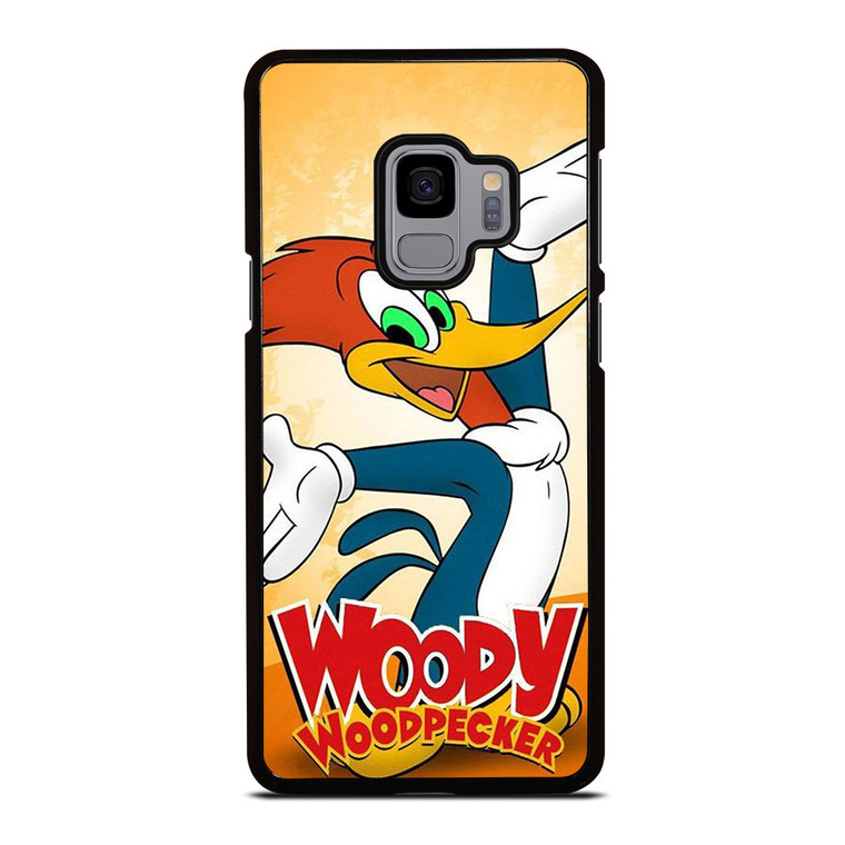 WOODY WOODPECKER CARTOON Samsung Galaxy S9 Case Cover