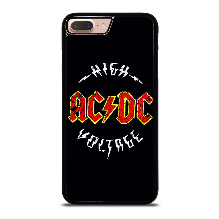 ACDC AC DC BAND HIGH VOLTAGE iPhone 7 / 8 Plus Case Cover