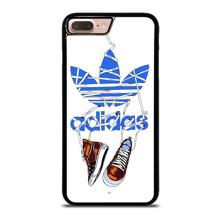 ADIDAS LOGO SHOES ICON iPhone 7 / 8 Plus Case Cover