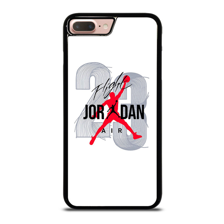 AIR JORDAN NIKE 23 FLIGHT LOGO iPhone 7 / 8 Plus Case Cover