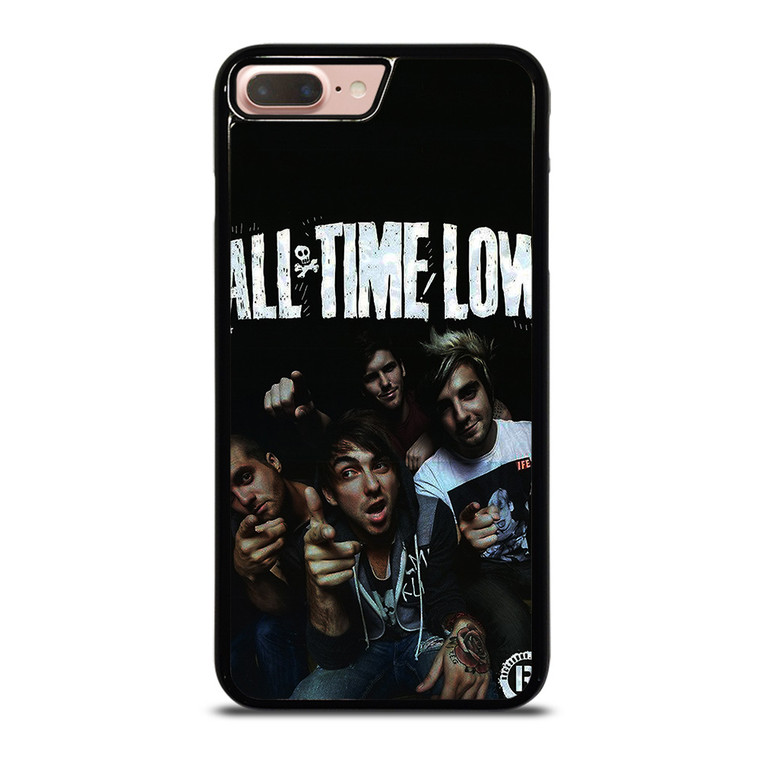 ALL TIME LOW BAND iPhone 7 / 8 Plus Case Cover