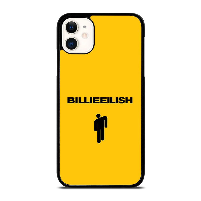 BILLIE EILISH LOGO iPhone 11 Case Cover
