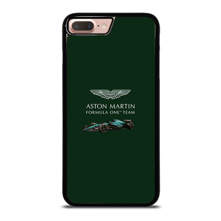 ASTON MARTIN FORMULA ONE F1 TEAM iPhone 7 / 8 Plus Case Cover