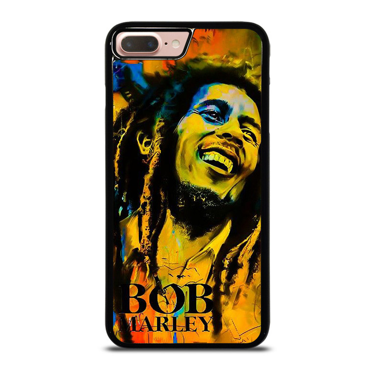 BOB MARLEY REGGAE RASTA iPhone 7 / 8 Plus Case Cover