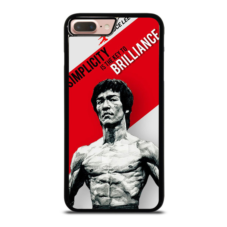 BRUCE LEE SIMPLICITY iPhone 7 / 8 Plus Case Cover