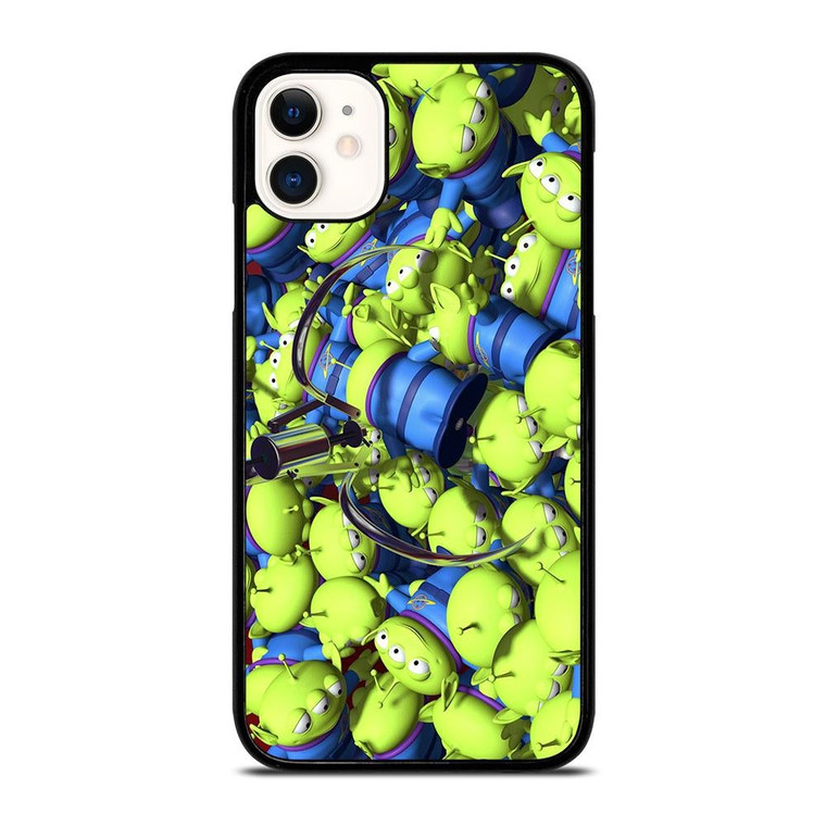 DISNEY TOY STORY ALIEN iPhone 11 Case Cover