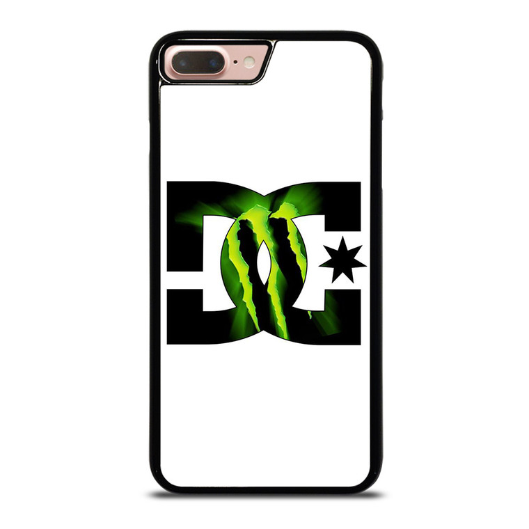 DC SHOES LOGO GREEN iPhone 7 / 8 Plus Case Cover