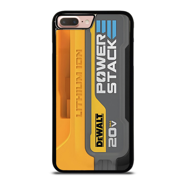 DEWALT TOOL COMPACT BATTERY iPhone 7 / 8 Plus Case Cover