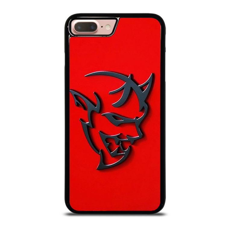 DODGE DEMON LOGO RED iPhone 7 / 8 Plus Case Cover