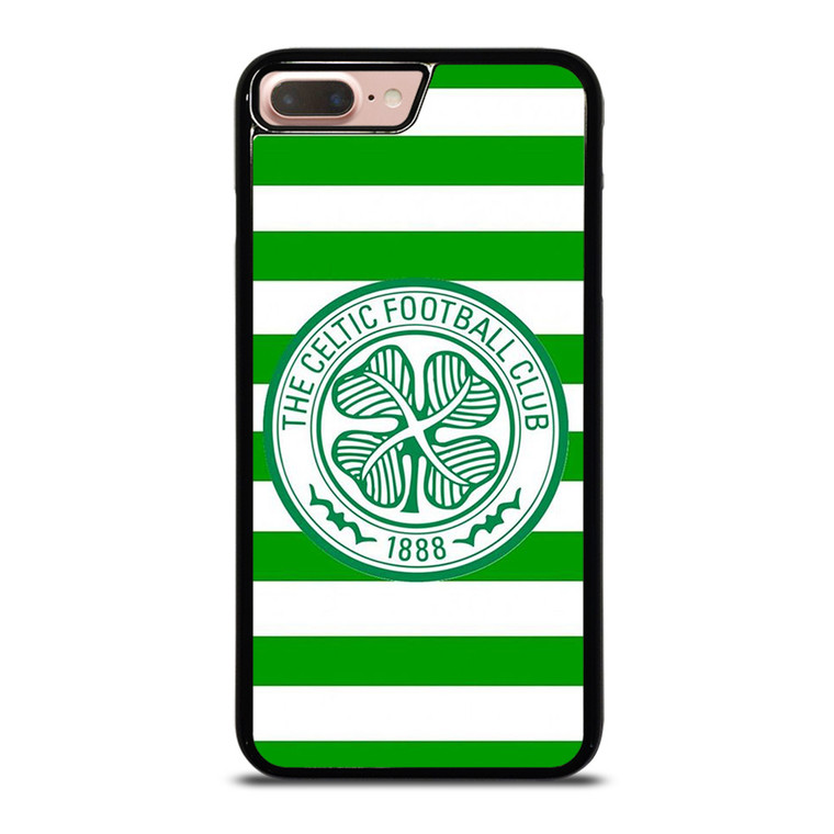 GLASGOW CELTIC FC LOGO SCOTLAND FOOTBALL CLUB iPhone 7 / 8 Plus Case Cover