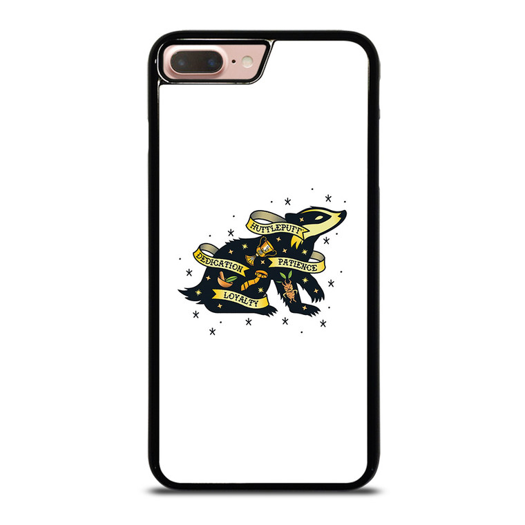 HARRY POTTER BADGER HUFFLEPUFF iPhone 7 / 8 Plus Case Cover