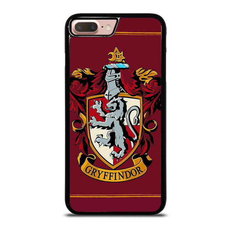HARRY POTTER GRYFFINDOR LOGO iPhone 7 / 8 Plus Case Cover