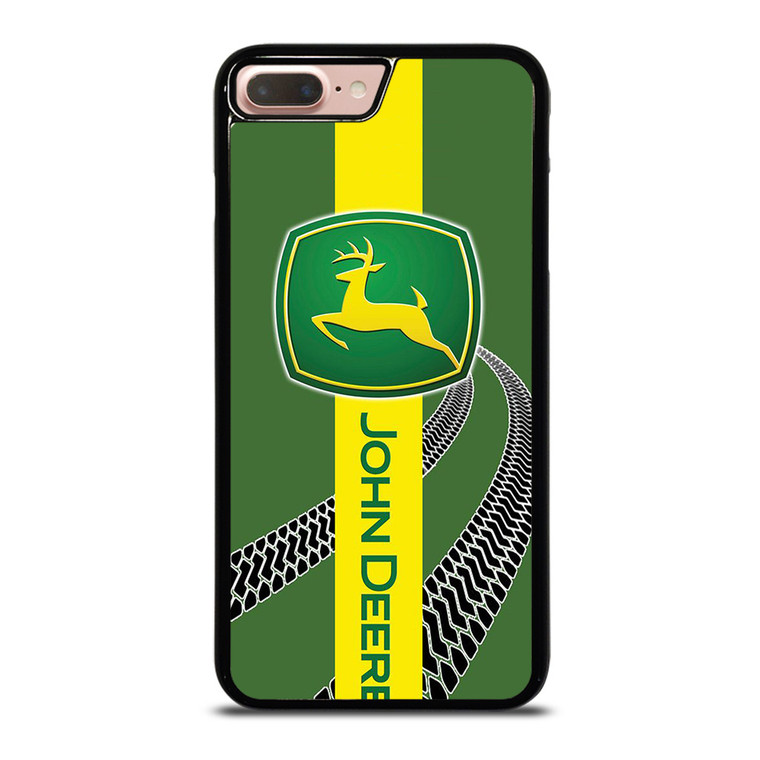 JOHN DEERE TRACTOR LOGO EMBLEM iPhone 7 / 8 Plus Case Cover
