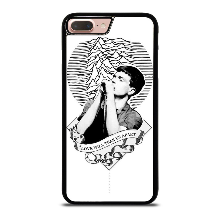 JOY DIVISION LOVE WILL TEAR US APPART iPhone 7 / 8 Plus Case Cover