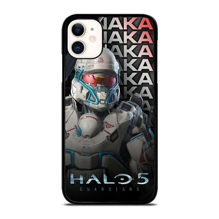 HALO 5 GUARDIANS GAME iPhone 11 Case Cover