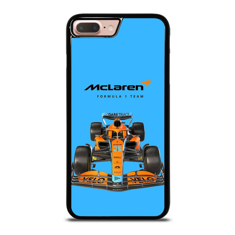 MCLAREN FORMULA 1 F1 TEAM iPhone 7 / 8 Plus Case Cover