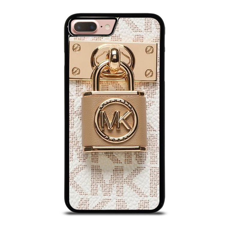 MICHAEL KORS LOGO MK PADLOCK 2 iPhone 7 / 8 Plus Case Cover