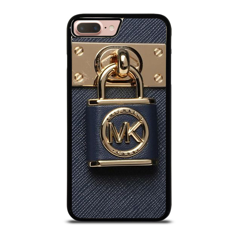 MICHAEL KORS LOGO MK PADLOCK iPhone 7 / 8 Plus Case Cover