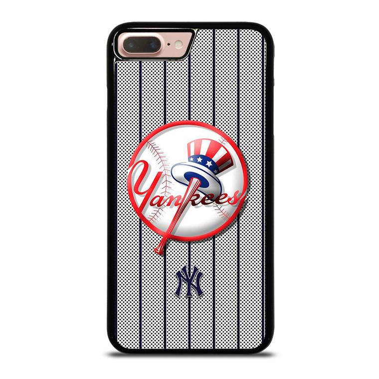 NEW YORK YANKEES LOGO BASEBALL TEAM iPhone 7 / 8 Plus Case Cover