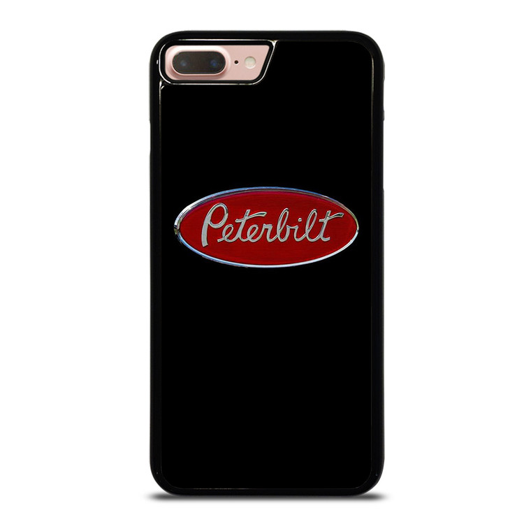 PETERBILT EMBLEM TRUCK LOGO iPhone 7 / 8 Plus Case Cover