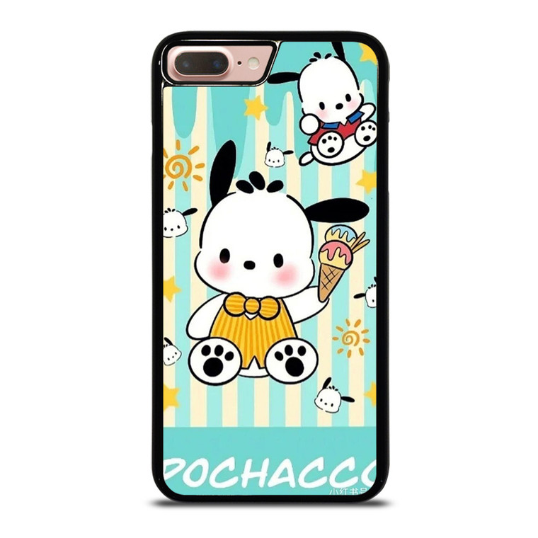 POCHACCO DOG ICE CREAM iPhone 7 / 8 Plus Case Cover