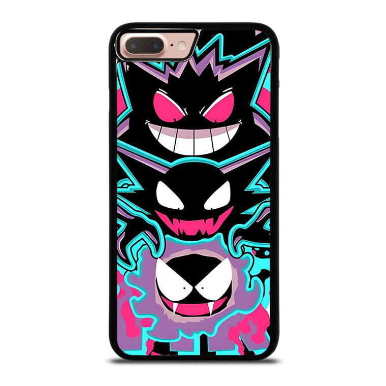 POKEMON GENGAR CUTE POCKET MONSTER iPhone 7 / 8 Plus Case Cover