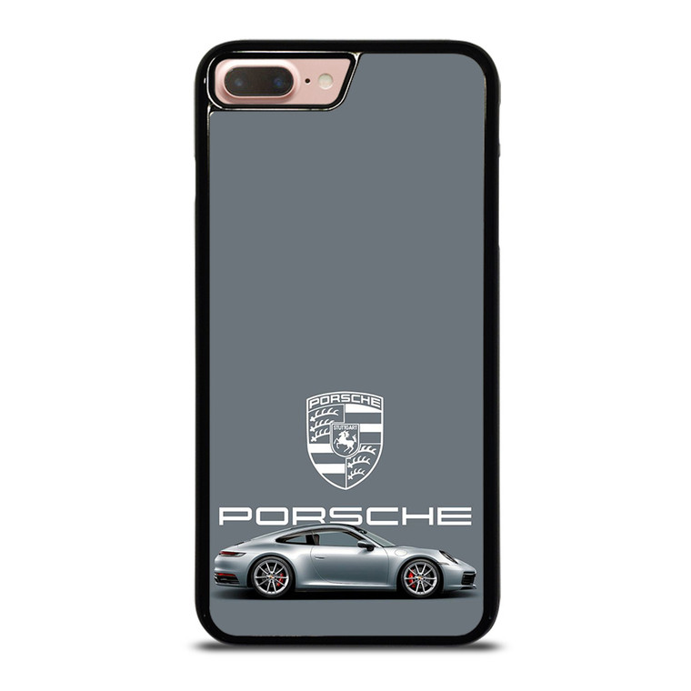PORSCHE STUTTGART SPORT CAR iPhone 7 / 8 Plus Case Cover