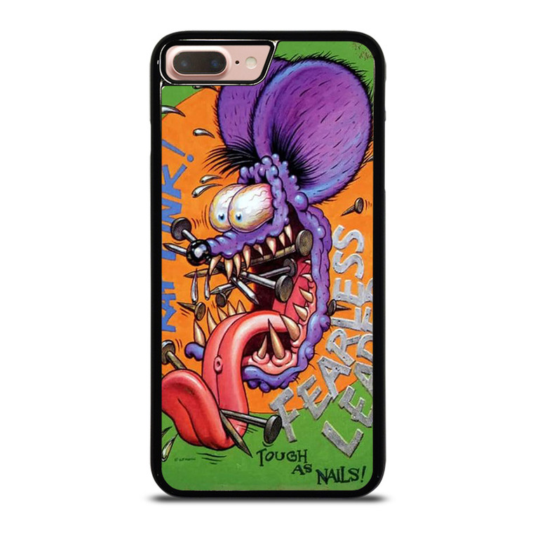 RAT FINK CARTOON FEARLESS LEADER iPhone 7 / 8 Plus Case Cover
