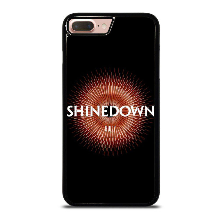SHINEDOWN BAND BULLY iPhone 7 / 8 Plus Case Cover SHINEDOWN BAND BULLY iPhone 7 / 8 Plus Case Cover