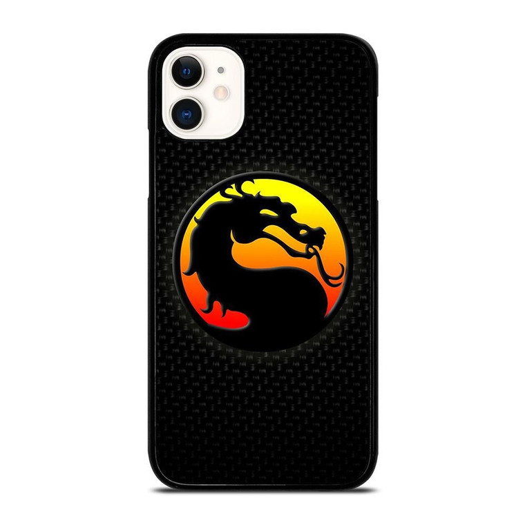 MORTAL KOMBAT ICON iPhone 11 Case Cover